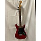 Used Fender Used 2020 Fender Player Lead II Crimson Red Trans Solid Body Electric Guitar