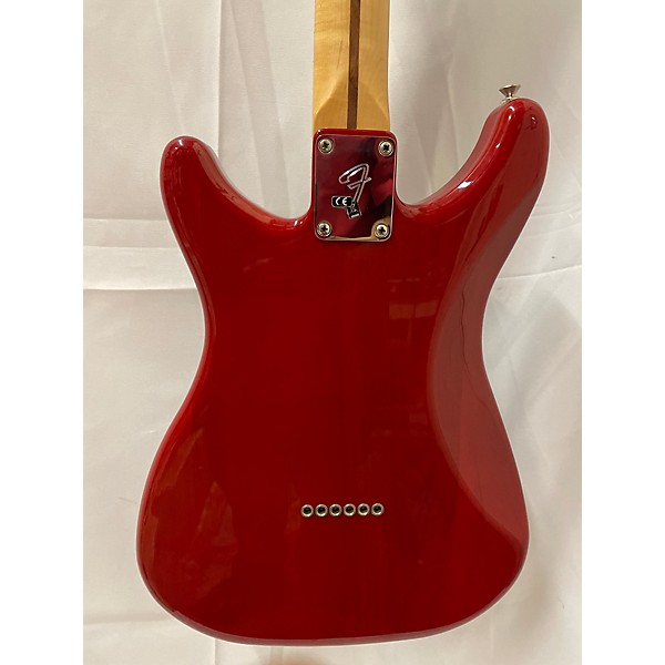 Used Fender Used 2020 Fender Player Lead II Crimson Red Trans Solid Body Electric Guitar