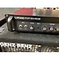 Used Hartke LH500 500W Bass Amp Head