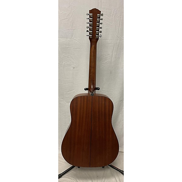 Used Fender DG14S 12 12 String Acoustic Guitar