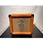 Used Orange Amplifiers PCC108 1X8 CAB Guitar Cabinet thumbnail