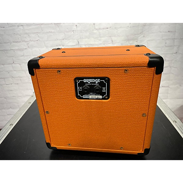 Used Orange Amplifiers PCC108 1X8 CAB Guitar Cabinet