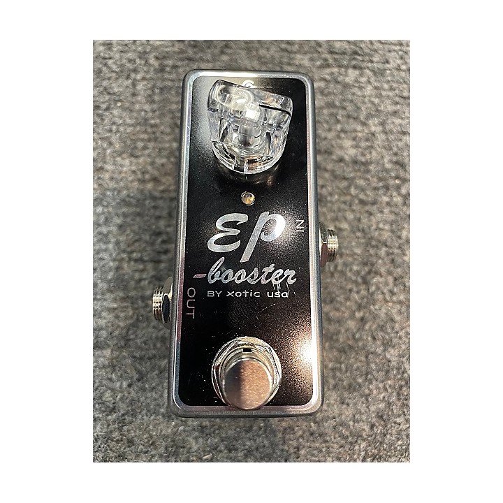 Used Xotic EP Booster Effect Pedal | Guitar Center