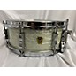 Used Ludwig 1950s 5.5X14 Super Classic Buddy Rich Snare Drum thumbnail
