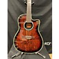 Used Crafter Guitars FA-820 Eq MIK Acoustic Electric Guitar thumbnail