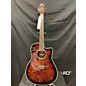 Used Crafter Guitars FA-820 Eq MIK Acoustic Electric Guitar