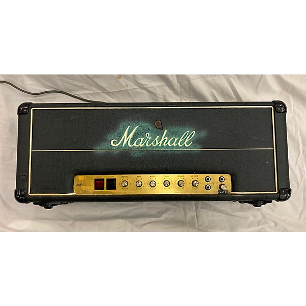 Used Marshall 1977 JMP 50 Tube Guitar Amp Head