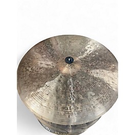 Used 2024 Mongiello 20in MEDIUM THIN rIDE Cymbal