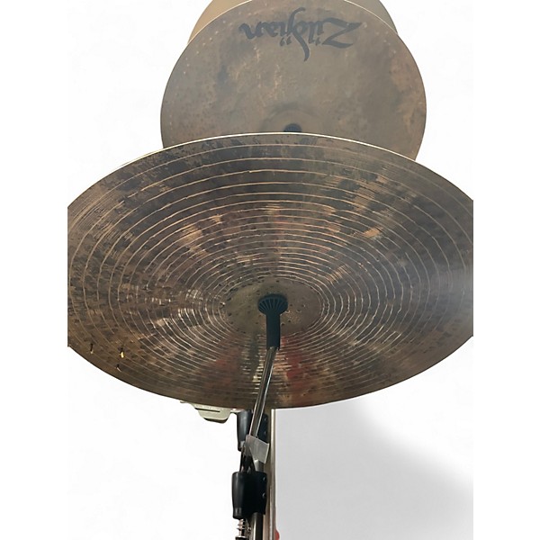 Used 2024 Mongiello 20in MEDIUM THIN rIDE Cymbal