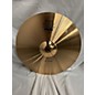 Used Paiste 16in Bronze 502 Crash Cymbal thumbnail