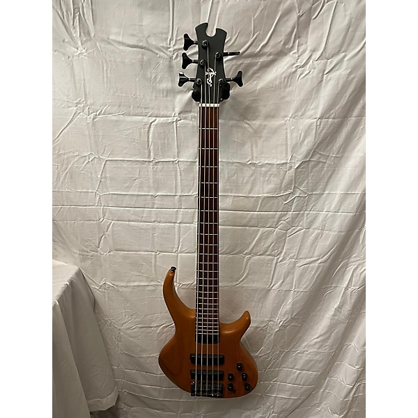 Used Tobias 1995 Tobias Killer B 5 String Bass Electric Bass Guitar