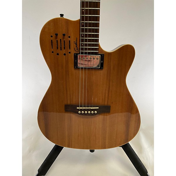 Used Godin A6 Ultra Acoustic Electric Guitar