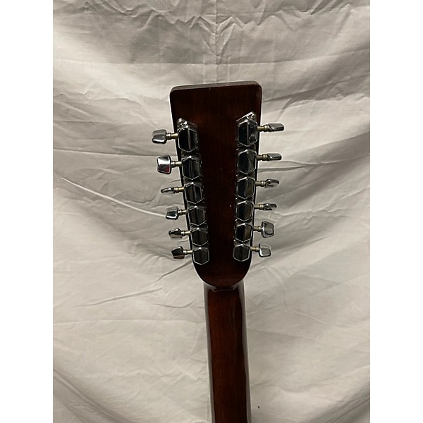 Used Alvarez 5221 12 String Acoustic Guitar