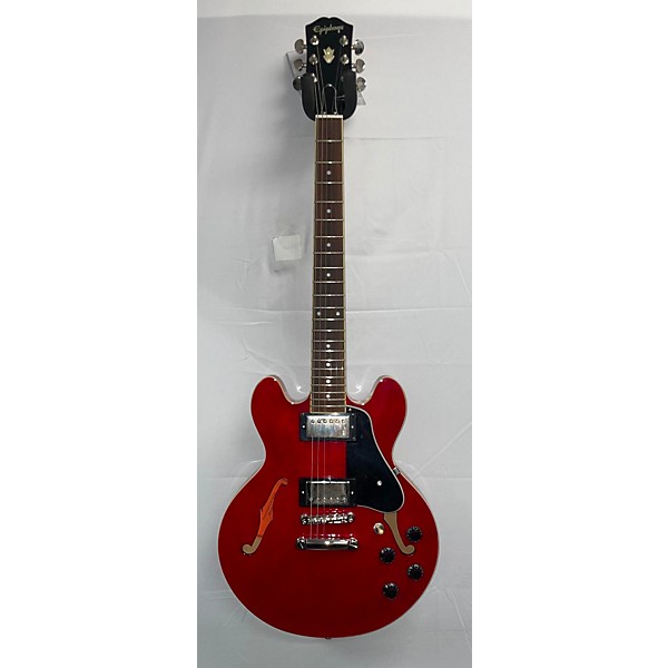 Used Epiphone ES339 Hollow Body Electric Guitar