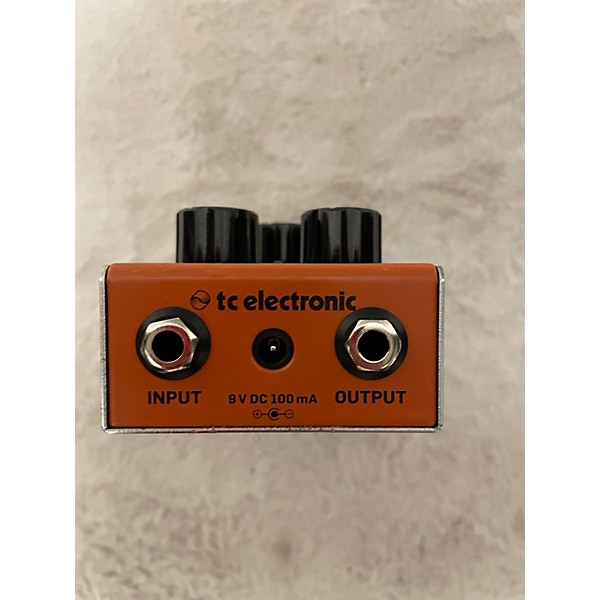 Used TC Electronic Choka Tremolo Effect Pedal