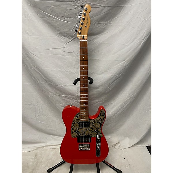 Used Fender FSR Custom Telecaster HH Solid Body Electric Guitar