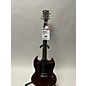Used Gibson Sg Tribute Solid Body Electric Guitar thumbnail