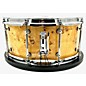 Used Used 2024 Kings Custom Drums 6.5X14 Olive Burl Snare Drum Natural Stain With Semi-Gloss Lacquer