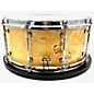 Used Used 2024 Kings Custom Drums 6.5X14 Olive Burl Snare Drum Natural Stain With Semi-Gloss Lacquer