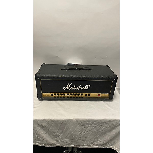 Used Marshall AVT 50H Solid State Guitar Amp Head