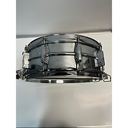 Used Ludwig Used Ludwig 14X5.5 Super Sensitive Snare Drum Chrome