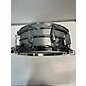 Used Ludwig Used Ludwig 14X5.5 Super Sensitive Snare Drum Chrome thumbnail