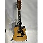 Used Silvertone 2010s 955CE/N Acoustic Electric Guitar thumbnail