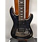 Used Schecter Guitar Research Omen Extreme 7 Solid Body Electric Guitar