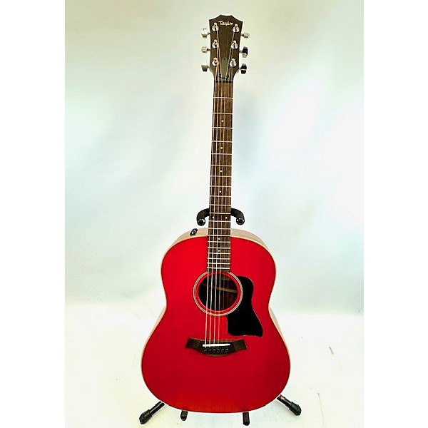 Used Taylor AD17E Acoustic Electric Guitar