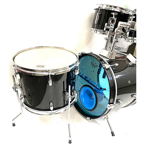 Used Ludwig Accent CS Drum Kit