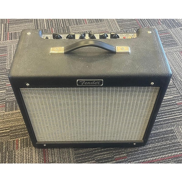 Used Fender Used Fender Blues Junior 15W 1x12 Tube Guitar Combo Amp