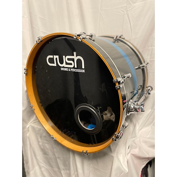 Used CRUSH Sublime Drum Kit