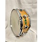 Used DW 14X4.5 Craviotto Signature Maple Wood Snare Drum thumbnail