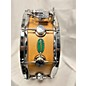 Used DW 14X4.5 Craviotto Signature Maple Wood Snare Drum