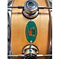 Used DW 14X4.5 Craviotto Signature Maple Wood Snare Drum