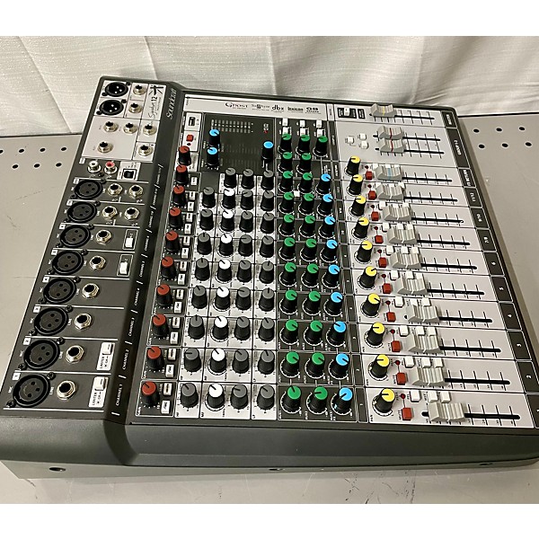 Used Soundcraft Signature 12MTK Unpowered Mixer