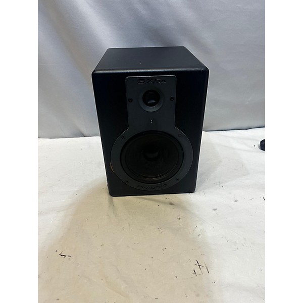 Used M-Audio Studiophile BX5A Powered Monitor