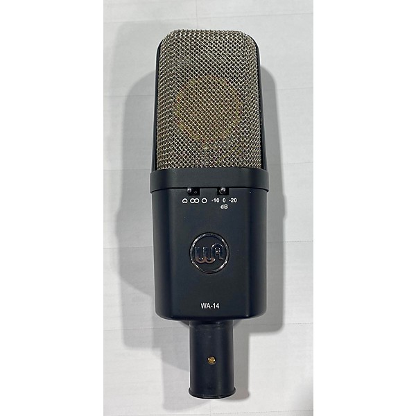 Used Warm Audio WA-14 Condenser Microphone