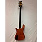 Used Warwick Streamer LX 4 String Electric Bass Guitar thumbnail