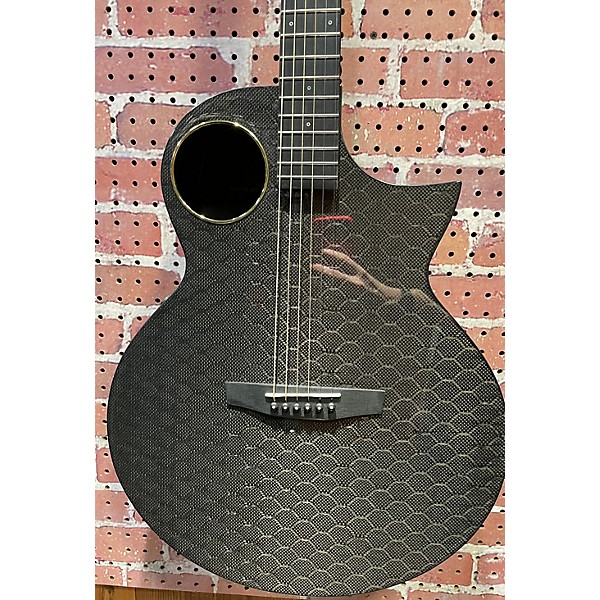 Used Used ENYA EA-X4 PRO CARBON FIBER Acoustic Electric Guitar