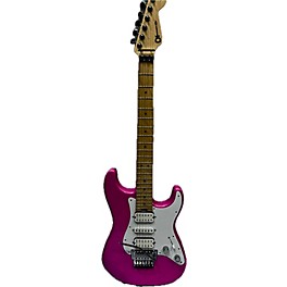 Used Charvel Used Charvel SC3 HSH PRO MOD SO-CAL PLATINUM PINK Solid Body Electric Guitar