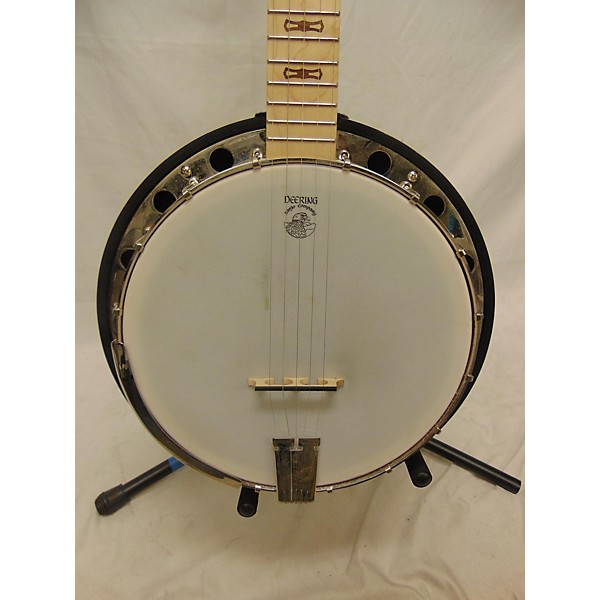 Used Deering Goodtime Special 5 String Banjo