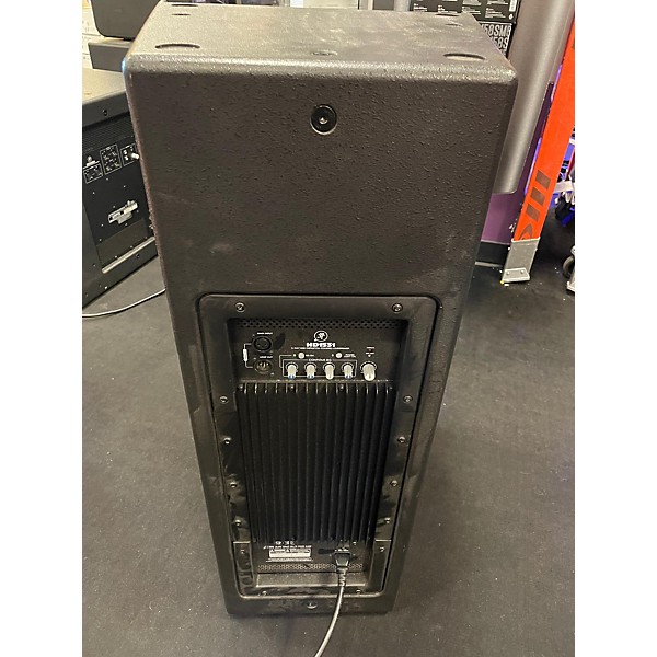 Used Mackie HD1531 Powered Speaker