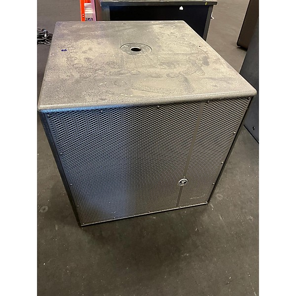 Used Mackie HD1801 Powered Subwoofer