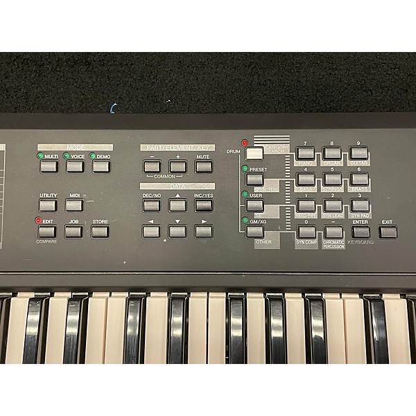 Used Yamaha S03 Synthesizer