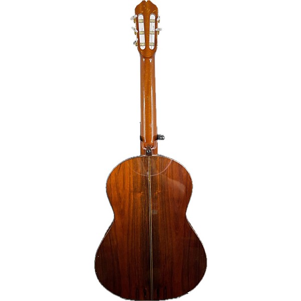 Used Alvarez Yairi Cy118 Classical Acoustic Electric Guitar