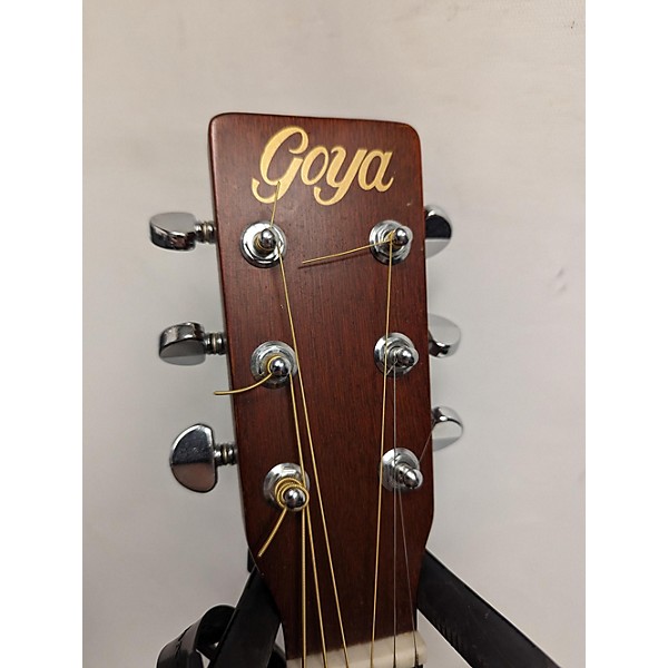 Used Goya G610 Acoustic Guitar