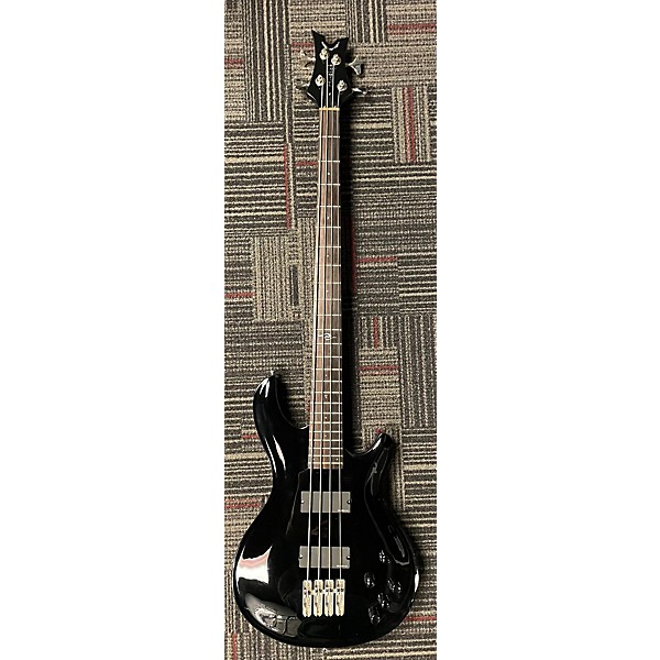 Used Dean HARDTAIL 4 STRING Electric Bass Guitar