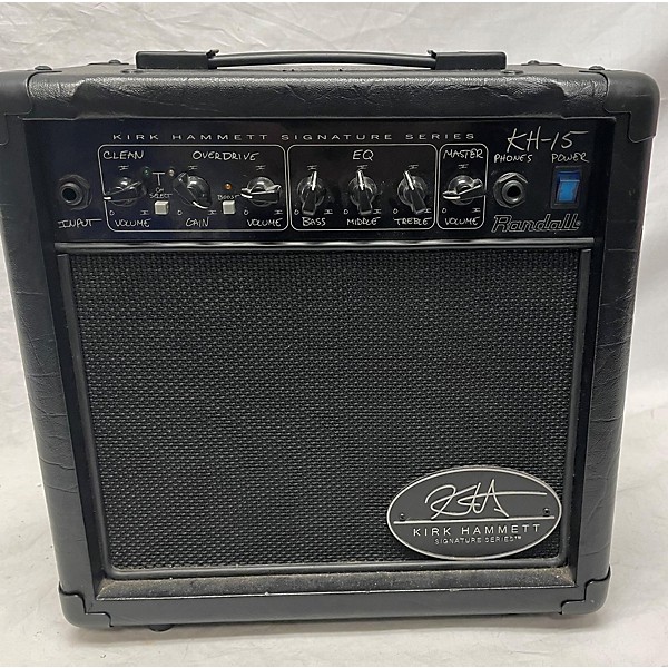 Used Randall KH-15 Guitar Combo Amp