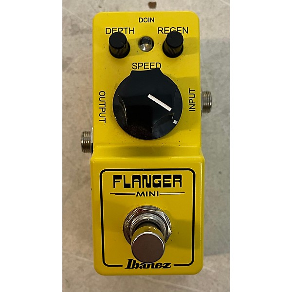 Used Ibanez FLMINI Effect Pedal